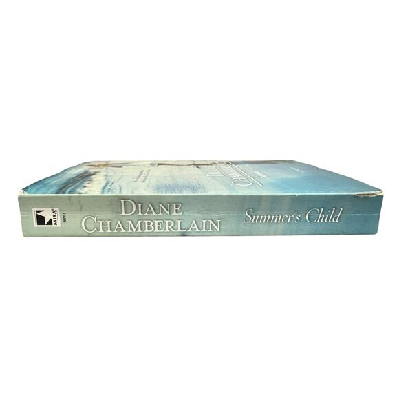 Summer's Child by Diane Chamberlain (Paperback) - Picture 3 of 6